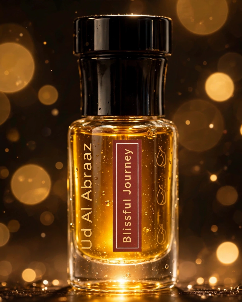 Blissful Journey oud attar
