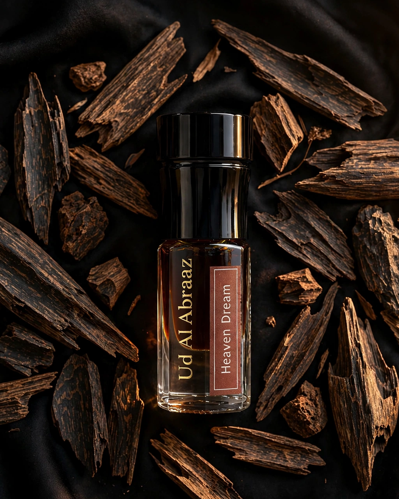 Heaven Dream oud attar