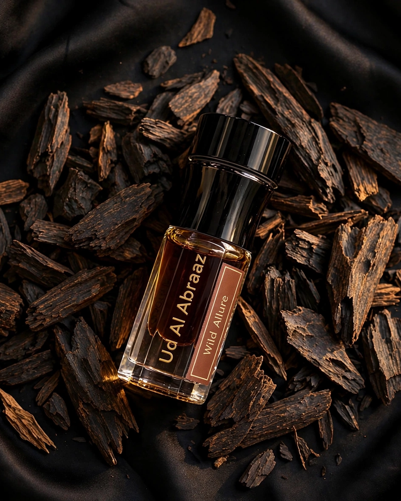 Wild Allure oud attar